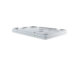 Крышка к пластиковому контейнеру iBox 1020х640 в Туапсе