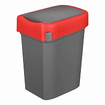 Контейнер для мусора Smart Bin 25 л (красный) 25 красный в Туапсе